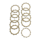 Clutch Friction Plate Kit for Suzuki GSXR1000 K7/K8 2005-08 GSX-S1000 2018-2021