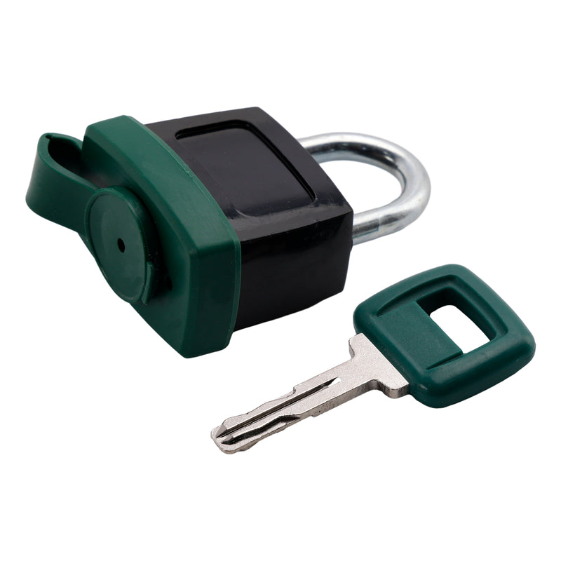 Padlock Pad Lock With Laser Key Fits For Volvo SH060611 SH 060611