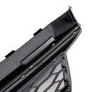 2PCS Front Bumper Fog Light Grille Cover Fit Audi A5 S-Line S5 2018-2019