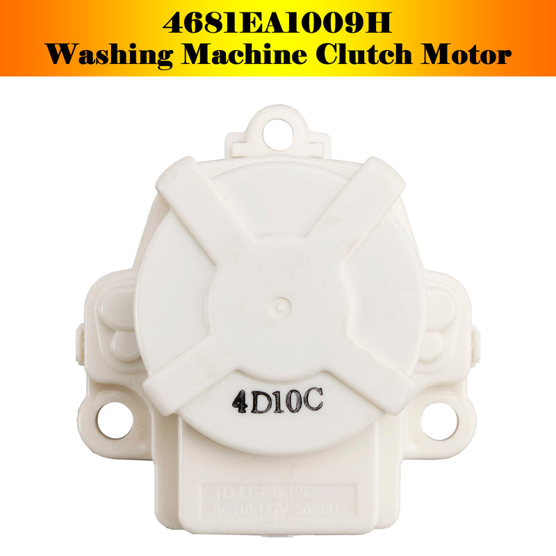 4681EA1009K  4681EA1009C 4681EA1009H Washing Machine Clutch Motor for LG for Kenmore Washing Machine