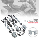 Injection Bodywork Fairing Kit for Honda X-ADV 750 2025-2026