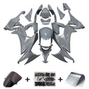 Injection Fairing Kit Bodywork Plastic ABS fit For Kawasaki ZX10R 2008-2010