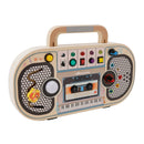 Busy Board LED Sensory Light Switch 5 Musical Toggle Switch Kid Montessori Toy