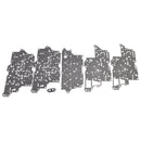 2007-2009 For SATURN OUTLOOK 3.6L Auto Transmission Master Rebuild Kit 6T70E 6T75E
