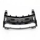 Front Center Air Vent Outlet Grille Black For Benz E Class W211 2003-2008