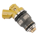1PCS Fuel Injector 1001-87091 Fit Denso 650CC Fit Toyota Supra JZA80 2JZGTE 2JZ