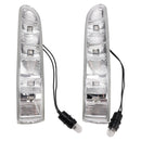 Pair Side Mirror Turn Signal Light for Mercedes-Benz W220 W215 CL55 CL500 CL600