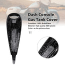 Dash Console Gas Tank Cover For Touring Road Glide / Street Glide 2023-2025