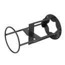 Cross Type Firewood Log Splitter Wedge Carbon Steel Wood Cutter Cutting Tool