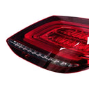 2019-2021 Mercedes Benz W205 Facelift C43 AMG 4Matic Right LED Rear Tail Light Brake Lamp 2059067103 2059067203