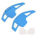 Steering Wheel Paddle Shifter Extensions For BMW F15 F25 F30