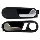 2012-2014 VW Beetle Left + Right Door Handle Cover 5C5837113 5C5837114