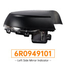 Left Side Mirror Indicator Light Lamp for VW Polo MK5 6C 2009-18 6R0949101