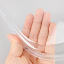 Left+Right Headlight Lens Shell Cover Lampshade For VW MK4 Golf/GTI/R32 99-2005