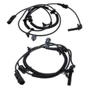 Rear Right & Left ABS Wheel Speed Sensor for Opel Insignia A 22831245 22831246