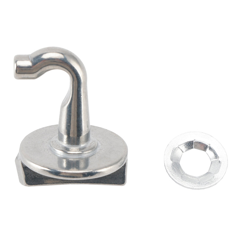 618107R Gas Furnace Metal Door Latch  for Nordyne Nortek Intertherm Miller