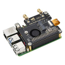 Raspberry Pi 5 PCIe to M.2 E Key Expansion Board For NGFF Wireless Network Card