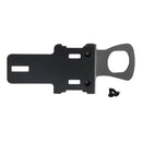 Handheld Radio Grab Bar Mount Mic Mount Holder Fit for Wrangler JK and JL