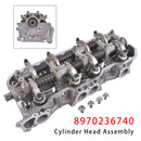 1988-1994 For ISUZU PICKUP 2.6L 2559CC L4 SOHC, (8 VALVE), ENG CODE 4ZE1 Cylinder Head 306-58305B