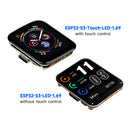 ESP32-S3 1.69-inch Touch Screen Development Board WIFI Bluetooth 262K Color LCD
