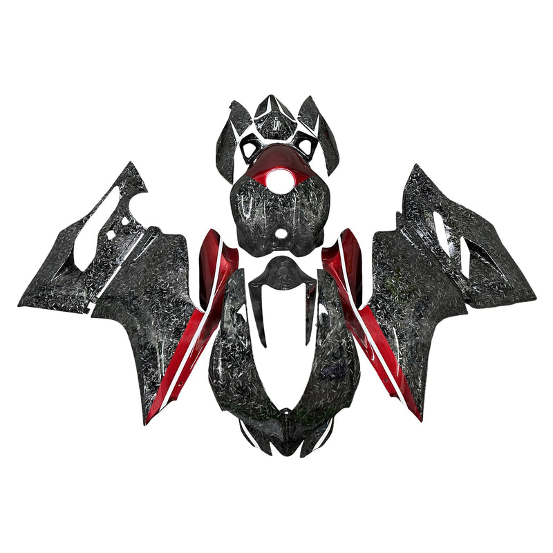 2012-2015 Ducati 1199 Injection Fairing Kit Bodywork Plastic ABS