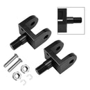 Foot Pegs Mounting Bracket fit for Sur Ron Light Bee X/S Segway X160 X260