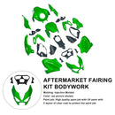 Injection Bodywork Fairing Kit for Kawasaki Z900 2025-2026