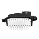HVAC Heater Blower Regulator Resistor 277A1-4BU0A For Nissan Rogue 2014-2019