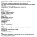 Motorcycle Lamp Cool Blue Mega HS1 64185CBM PX43T 12V 35/35W 4300K For OSRAM