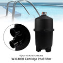 W3C4030 Cartridge Pool Filter 425 Square Foot Replace for Hayward SwimClear