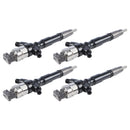 4Pcs Fuel Injector For Toyota Hilux Hiace 2KD-FTV 2.5L 2367009060 236700L070