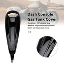 Dash Console Gas Tank Cover For Touring Road Glide / Street Glide 2023-2025