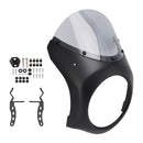 Headlight Windscreen Fairing Windshield fit for Kawasaki Eliminator 500 24-25