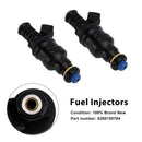 2PCS 1994-1999 BMW R1100 RT R850 R1100GS R850GS Fuel Injectors 0280150784