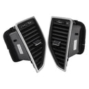 Front Left+Right Middle AC Vent Grille 95B819201 For Porsche Macan 2017-2017