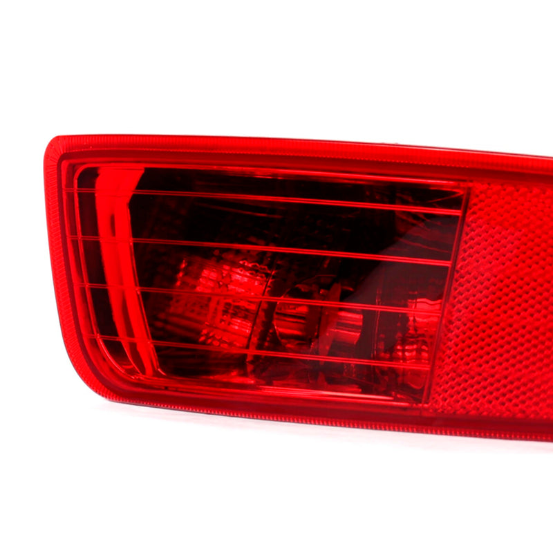 Left Rear Bumper Fog Light Lamp Reflector 30763322 For Volvo XC60 2008-2013
