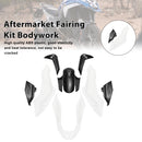 Injection ABS Plastic Bodywork Fairing Kit for BMW R1300GS 2024-2025