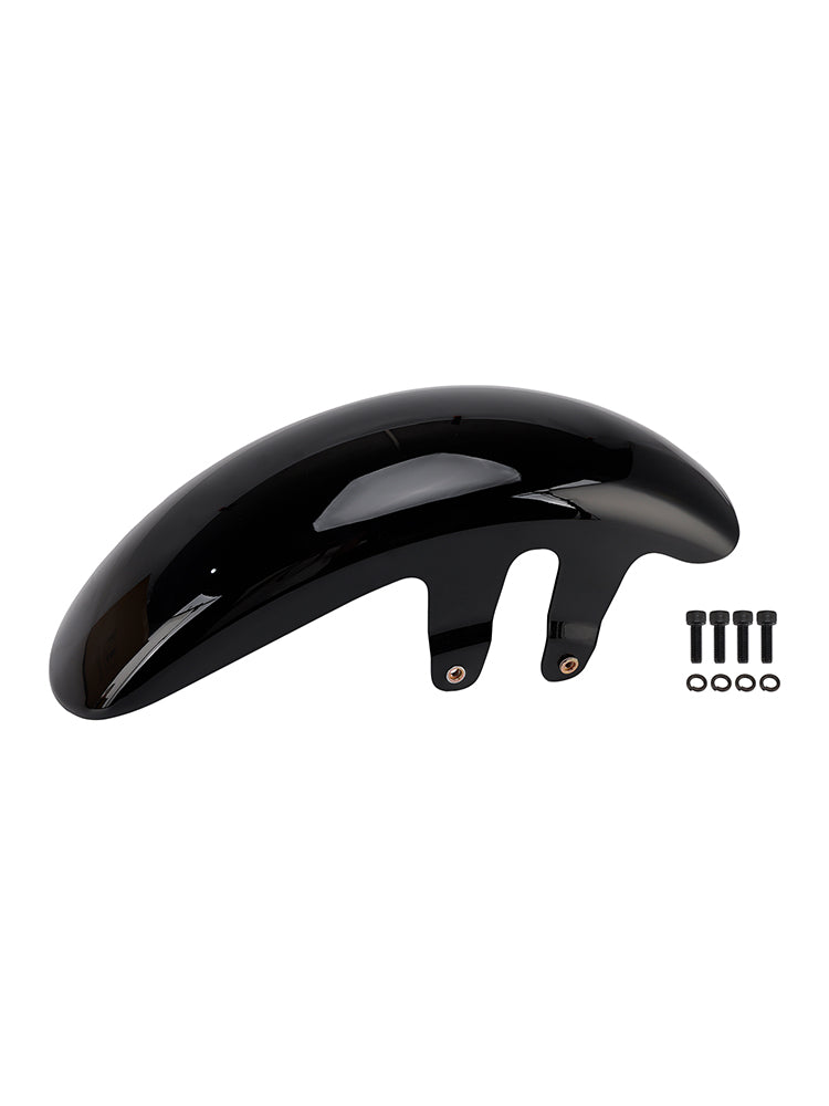 Front Fender Mudguard Fairing For Touring CVO Road Glide / Street Glide 23-25