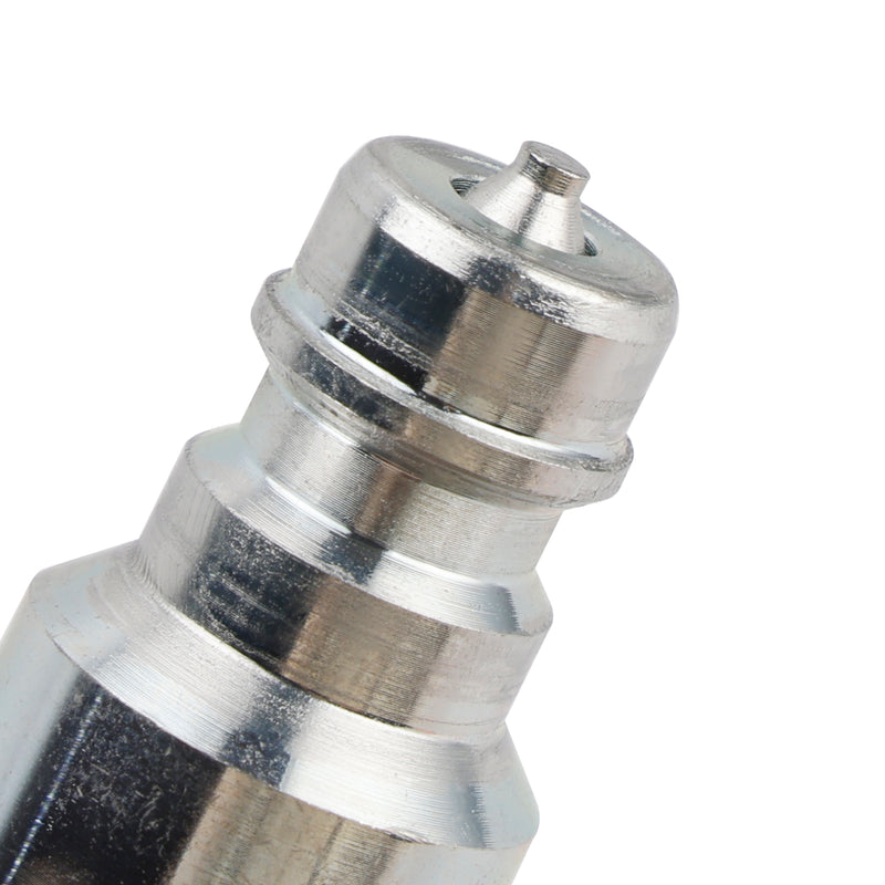1/4" NPT Hydraulic Quick Connect Coupler ISO A 7241 Male & Female