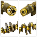 N55 3.0L Engine Rebuild Pistons Gaskets Kit Crankshaft Rods Timing Set for BMW