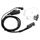 T9100-013A3 Acoustic Air Tube Headset PTT for Tait TP9100 TP9400 TP9500 TP9600