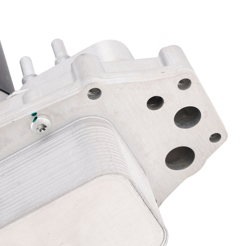 Oil Cooler Assembly LR009570 For Land Rover LR3 LR4 Range Rover Sport 2005-2015