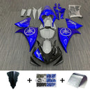 Amotopart Yamaha YZF 1000 R1 2009-2011 Fairing Kit Bodywork Plastic ABS