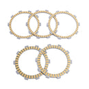 Clutch Friction Plate Kit for Kawasaki EX400 Ninja 400 2018-2024 13088-0593