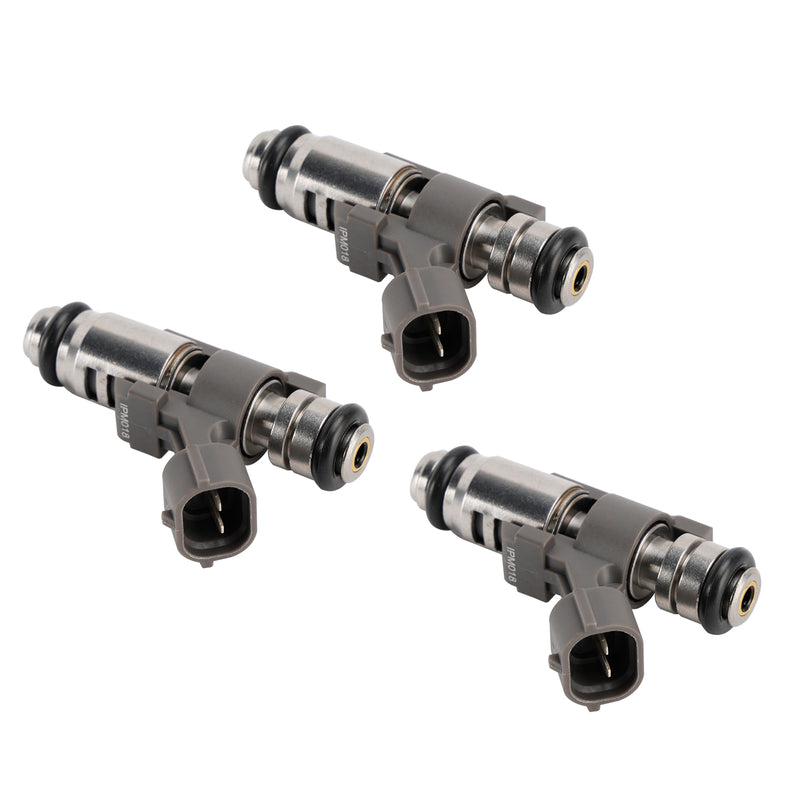 3PCS 49056-0038 Fuel Injector For Kawasaki Mule PRO FX FXR FXT KAF820 KAF820 EPS