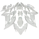 Injection Fairing Kit Bodywork Plastic ABS fit For Kawasaki ER-6F Ninja650R 2017-2019