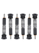 1989-2993 Dodge D250 D350 Cummins 5.9L 12V 6Pcs Fuel Injector 0432131837 3919350