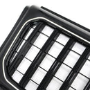 1990-2018 Fit Mercedes Benz G-Class W463 Black Front Bumper Grill Grille