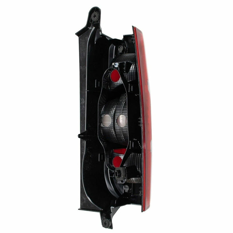 Left+Right Side Rear Tail Light Back Lamp For Peugeot Partner 2018-2024