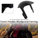 Front Fender Mudguard Fairing Cowl For Daytona 660 2024-2025